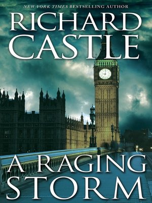 Derrick Storm Shorts--A Raging Storm - ebook